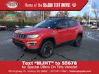 2019 Jeep Compass Trailhawk Hickory, NC