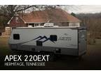 Coachmen Apex 220EXT Travel Trailer 2020
