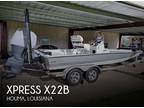 Xpress X22B Bay Boats 2009