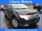 2010 Ford Edge Limited AWD SPORT UTILITY 4-DR