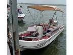 1992 Deck Boat/Anchor Ind