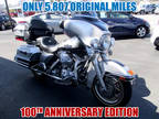 Used 2003 Harley-Davidson Electra Glide for sale.
