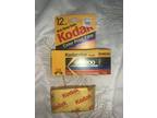 Kodak Kodacolor-X Color Print Film Color Prints Cx 126-12