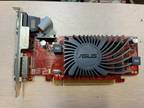 Asus AMD Radeon EAH6450 Silent 1GB DDR3 PCI-e Graphics Video