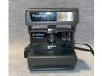 Vintage Polaroid One Step Close Up 600 Instant Film Camera -