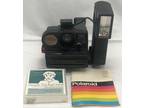 Polaroid Sonar One Step Pronto Land Camera With Polatronic