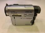 Excellent condition Sony DCR-TRV19 Camcorder - Silver with