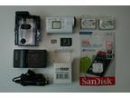 SONY FDR-X3000 Sports and Action Camera - White