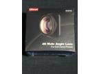 ULANZI 4K Wide Angle Lens For DJI Osmo Pocket (Ulanzi OP4K)