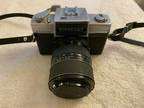 Nikkorex Zoom 35 Camera w/ f43-86mm Nippon Kogaku