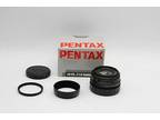 USED Pentax-FA 43mm F1.9 AL Limited (#0031535)