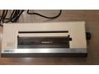 Atari 1027 printer - no PSU - for parts or not working