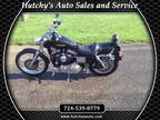 Used 1998 Harley-Davidson XL 1200C for sale.