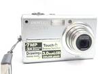Pentax Optio T20 7MP Digital Camera with 3x Optical Zoom