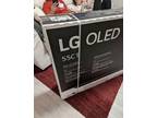 LG C1PU 55" HDR 4K Ultra HD Smart OLED TV - 2021 Model