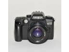 Rare Minolta Maxxum 70 AF 35mm SLR Film Camera 50mm F1.7