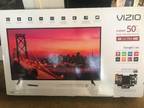 VIZIO E-Series 4K 50" LED SMART TV - BRAND NEW