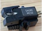 Shure m91ed cartridge