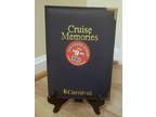 Carnival Cruise Line Cruise Memories 6x9 Photo Album w/Photo