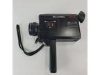 1970's 8mm Video Camera Bell & Howell T20 XL Untested
