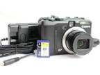Canon Power Shot G7 ~ 10MP 6X Zoom ~ Digital Camera ~ Bundle