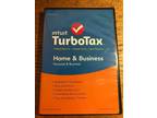 2015 Intuit Turbo Tax Home And Business - Used