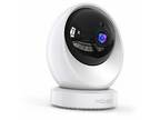 Security Cameras Indoor, 1080P Wi Fi Cameras for Home