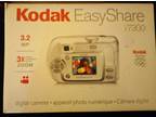 Kodak Easy Share CX7300 Digital Camera View Finder Users