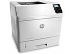 HP Laser Jet Enterprise M606DN Laser Printer E6B72A Fully