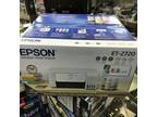 New Epson Eco Tank ET-2720 Wireless All-in-One Color