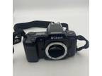 Nikon N8008s 35mm SLR Film Camera Body Only - Untested