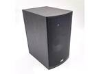 PSB Speakers Alpha A Speaker Black 8Ohms 10-120 watts TESTED