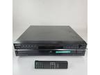 Sony SCD-CE595 Super Audio CD Player 5 Disc Changer Carousel