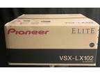 Pioneer Elite VSX-LX102 7.2-Ch. 4K Home Theater Receiver