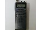 Radio Shack Pro-74 100 channel VHF/UHF/Air/800 MHz Race