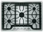 Frigidaire FGGC3047QS 30" Gas Cooktop with (phone) BTU in
