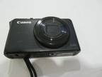 Canon Power Shot S95 10 MP Digital Camera - FOR PARTS NOT