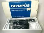 Olympus Film Transfer Adapter Model VF-KR2 with Box and