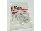 RCA SK series SK3133 SK 3133 164 NPN SI transistor TV
