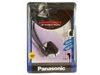 Panasonic Hands Free Headset For Cordless Phones 2.5mm Jack