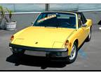 Used 1973 Porsche 914 for sale.