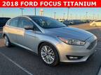 2018 Ford Focus Titanium Eagle Pass, TX