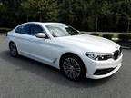 Used 2020 BMW 530i for sale.