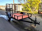 Used 2020 Sky Trailers Utility Trailer for sale.