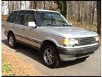 Used 2002 Land Rover Range Rover for sale.