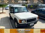 Used 1999 Land Rover Discovery for sale.