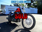 Used 2010 Harley-Davidson FXDWG for sale.