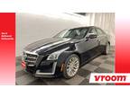 2014 Cadillac CTS 2.0T Luxury Collection Stafford, TX