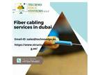 Find the best fiber optic cabling services