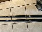 Sabiki and Surf Rods for sale